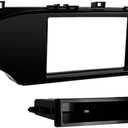 Metra 99-8244HG Single DIN Dash Kit for 2013- Toyota Avalon (Black)
