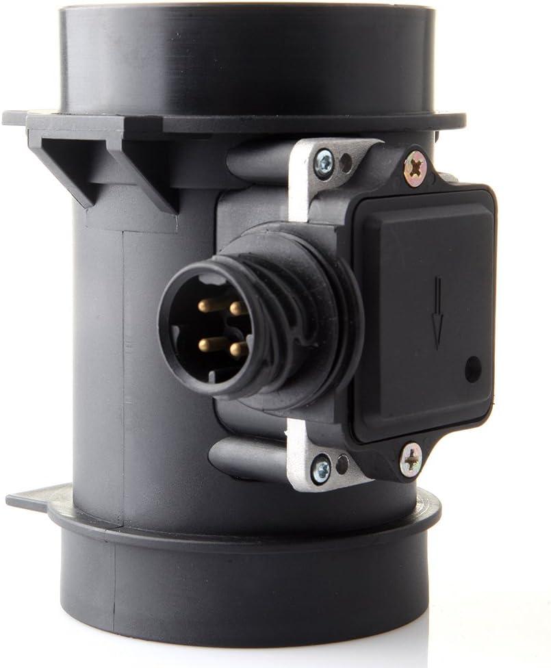 OCPTY Mass Air Flow Sensor Meter MAF 13621703275 Fits for 1997-1998 for BMW 528i 2.8L,1996-1999 for BMW M3 3.2L,1997-1998 for BMW Z3 2.8L,1999-2000 for BMW Z3 3.2L