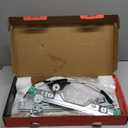 A-Premium Power Electric Window Regulator with Motor Compatible with Nissan NV1500 NV2500 NV3500 2012-2021 Front Right Passenger Side