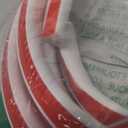 16.4Feet Tile Edge Trim, Flexible Wall Trim, Self-Adhesive Liner for Corner Decor, Peel and Stick Molding Trim Edging for Kitchen, Cabinet, Mirror Frame and Bathroom Backsplash