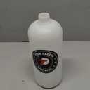 Tool Daily Short Pressure Washer Gun with Foam Cannon, Dual Connector Accessory, 1/4 Inch Quick Connect, 5 Spray Nozzle Tips, 1 Liter