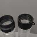 Adjustable Pickleball Ball Retriever,Pickle Ball Picker Upper,Length-Adjustable Tube for 5/11/17 Balls,with Strap + Portable Bag,BackTime Saver,47,Retriever for Pickleball Tennis Ball Cricket Ball