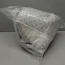 Andency Cream Soft Area Rugs for Living Room Bedroom, 3x5 Non-Slip Fluffy Shag Carpet, Indoor Floor Fuzzy Shaggy Living Room Plush Rug for Kids Dorm Nursery Home Decor Aesthetic