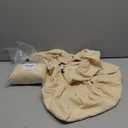 Hyha Jacquard Twill Cushion Cover (2-Packs, Beige)