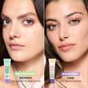 L'Oral Paris Makeup Magic Skin Beautifier BB Cream Tinted Moisturizer, Light, 1 fl oz, 1 Count