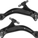 Front Lower Control arms Compatible with Toyota Avalon Sienna Solara 1998 1999 2000 2001 2002 2003 2004 OEM# RK620578 RK620579