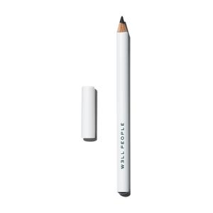 Well People Fresh Lines Eye Pencil, High-pigment Eyeliner Pencil For Lining & Defining Your Eyes, Smudge-resistant, Vegan & Cruelty-free, Black