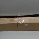 Realspring 2 Pack Backyard Golf Club Set Adjustable Golf Club for Backyard Game Plastic Chipping Clubs Hit Plastic Balls Outdoor Indoor Training Practice Gift(Black and Blue,Right Hand)