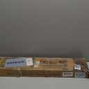 Art3d Peel and Stick Floor Tile Vinyl Wood Plank 36-Pack 54 Sq.Ft, Light Grey, Rigid Surface Hard Core Easy DIY Self-Adhesive Flooring (36 x 6 x 0.1 inches)