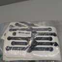 200 Pack Jumbo Muffin Containers, Individual Cupcake Holder with Lids, Thick Clear Plastic Dome Single Cupcake Carrier, Jumbo Cupcake Containers for Sandwich Fruit Salad Apple Party Favor Cake