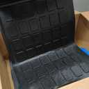 powoq Cargo Mat Trunk Mat Compatible with 2021-2024 2025 2026 Toyota Sienna
Bundle with Cargo Liner Backrest Trunk Liner TPE All Weather Replacement for 2021-2026 Toyota Sienna 7&8 Seats Accessories