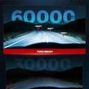 Torchbeam D1S HID Xenon Bulbs, 8000K Ice Blue 1:1 Same Size 10X Brighter 66144 66140 85140 85415 Replace D1s HID Bulbs, Pack of 2