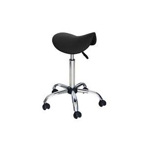 Bar Stool Counter Adjustable Height Salon Rolling Saddle Stools, Modern Bar Stools 360°