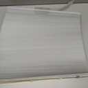 Cellular Shades - Cordless Honeycomb Blinds - top Down Bottom up Pleated Window Blinds,30x100cm,55x120cm Blackout Curtains, White,for Home,Office Doors and Windows,WxH-50x160cm/19.7x63in