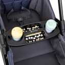 Baby Trend Expedition® 2-in-1 Stroller Wagon, Smokey Navy,  Item Weight 37.9 pounds, Item Dimensions L x W x H 48"L x 26.25"W x 43"H