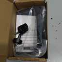 Replacement for 740143-1 Gimbal Bracket Mounting Kit Compatible with Humminbird Helix 5 Series Fish Finders  Adjustable Viewing Angle, Anti-Vibration Design, Durable Marine-Grade Construction