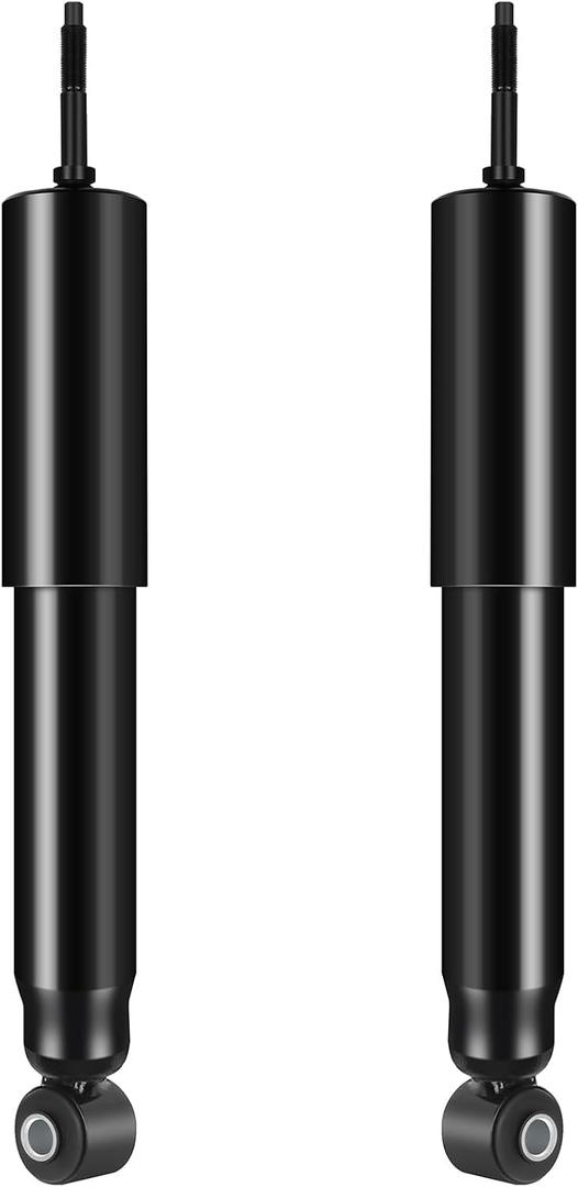 ECCPP shock absorbers shock Struts for 1997-2002 for Ford Expedition,1997-2003 for Ford for F-150,2004 for Ford for F-150 Heritage,1997-1999 for Ford F-250 shock Struts for 344368 37133 Front Pair 4WD