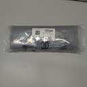 SHEWIN Fall Womens Oversized Sweatshirt Button Up Comfy Pullover Sweatshirt (Gray, S)