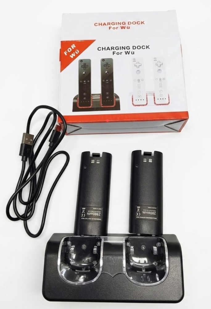 Charging Dock For W u