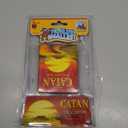 World's Smallest Catan Miniature Board Game | Travel Game | Game for Adults and Family | Adventure Board Game | for Ages 10 and up