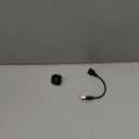 2026 Upgraded Wireless CarPlay Adapter& Android Auto Adapter, Mini&Stable CarPlay Wireless Dongle for iOS 10 Android 11 and Above(Black)