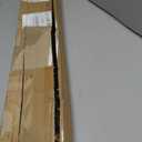 Metal Guard Railing Kit with Balusters4 Feet Black Decking Railings Porch Indoor OutdoorStraight Run Rail