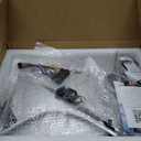 Android 13 Car Stereo Radio for Sonata 2010-2015 with Wireless CarPlay/Android Auto, 2+32G, Support DSP Navi/Bluetooth/WiFi/FM/MIC, 9.7 Inches Stereo with AHD Backup Camera and MIC