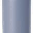 Simple Modern Mesa Sport Water Bottle with Covered Chug Lid | 24oz Cup Holder Friendly Insulated Stainless Steel Bottle for Gym, Sports and Travel | Costal Fog