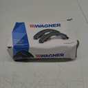 Wagner QuickStop Brake Z505 Drum Brake Shoe
