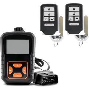 KR5V2X DIY Remote Key fob kit Replacement for 2016-2021 Honda Pilot/ 2017-2022 Honda CRV 5-Door/ 18-21 Civic Car Keyless Entry Remote Control