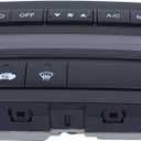 ApplianPar A/C Heater Climate Control Unit Panel for CRV 2007 2008 2009 2010 2011