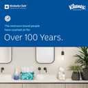 Kleenex Professional Universal Multifold Paper Towels, Bulk (01890), Absorbency Pockets, 9.2" x 9.4" Towel, White (150 Sheets/Pack, 16 Packs/Case, 2,400 Sheet Total)