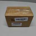 Kathfly 12 Pcs Wedding Table Number Holders 1.7 Inch Metal Silver Mini Place Card Holders Bulk Harp-clip Table Sign Stands Card Holder Display Picture Memo Notes Menu for Restaurants Birthday Decor