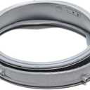 NEW SealPro MDS47123605 Washer Door Boot Gasket Compatible for LG, Kenmore Washers, AP5602285, PS3648651, 2630175, AH3648651, EA3648651