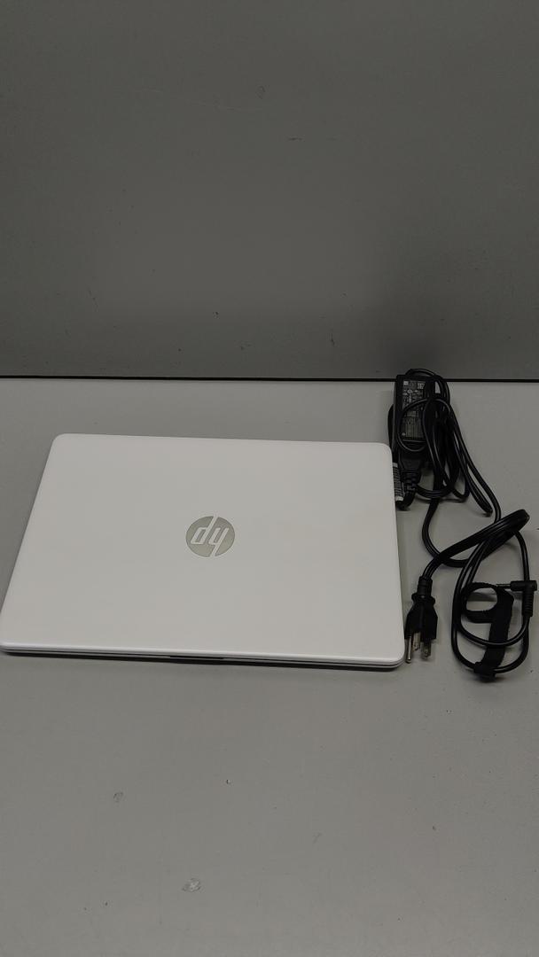 HP 14" Laptop, 4GB RAM, 64 GB eMMC, Intel Celeron N4120, Webcam, WiFi 6, Bluetooth, HDMI, Windows 11 Pro & Microsoft Office Lifetime License