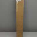 Joydeco 100% Blackout Roller Shades (Pro), Free-Stop Cordless Blinds for Windows, UV Protection, Natural Woven Blinds for Home and Office, Light-Proof Aluminum Cover (Beige, 26" W x 75" H)