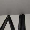 Silscvtt Window Visors Shade Sun Rain Wind Guards Deflectors Cover Acrylic Outside Replacement for Veloster 2011 2012 2013 2014 2015 2016 2017