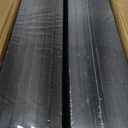 SUPERJARE 0.79'' Extra-Thick Exercise Equipment Mats, 12 Pcs 48 Sq Ft Rubber Top Floor Tiles with High Density EVA Foam, Interlocking Gym Flooring for Home Gym, Workout Mat, Black/Grey