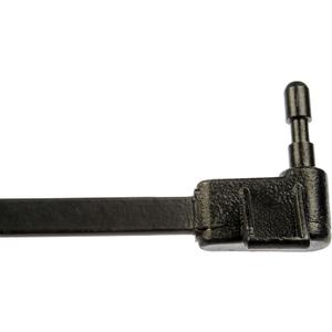 Dorman 42572 Front Passenger Side Windshield Wiper Arm Compatible with Select Buick / Cadillac / Chevrolet Models