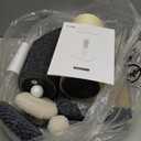 Made4Pets Tall Cat Scratching Post 23.6" Sisal Carpet with Hanging Balls Indoor