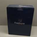 Fredsure Distressed Velvet Quilt Set, 3 Pieces Grey Queen, Distressed Velvet Face and Brushed Microfiber Reverse with Diamond Quilting