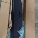 Retractable Cargo Security Shade Cover Compatible with Kia Telluride 2020-2025 Black Privacy Screen Rear Storage Waterproof Luggage Shield