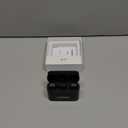 Wireless Lavalier Microphone with Noise Cancellation, 6 Hours of Battery, Wireless Mini Microphone for iPhone, Android, Record Interview, Vlogs