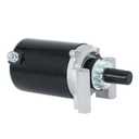New Starter Compatible with Kohler Starter 15 16 17 18 20HP 12-098 Series, Cub Cadet 1515 1517 Z42, LT133 150 155 160 5770 AM122435 5225040 5278340 6560040 SAB0037 410-21041 410-21085