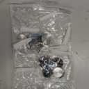 Pre-Drilled Wall Corner Protectors, 2pcs x 35.4''L x 1.97''W Clear Screw Fixing Anti-Impact L-Shape Protective Edge Shields & Guards for Door Frame, Sharp Wall