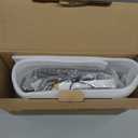 4G+64GB Car Radio Stereo for Honda Civic 2012-2015,Android 13 Wireless Carplay&Android Auto with 9 Inch IPS Touch Screen Radio Support Real-Time GPS/Voice Control/WiFi/AHD Back-up Camera/SWC/FM