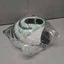 Sunrich UV Gel Nail Lamp 120W LED Nail Light Fast Dryer for Gel Polish Curing with 4 Timers Portable Handle Large Space Automatic Sensor (White)