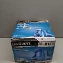 Little Giant APCP-1700 115-Volt, 1/3 HP, 1745 GPH, Automatic, Submersible, Swimming Pool Cover Pump with 25-Ft. Cord, Light Blue, 577301