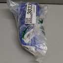 Oral-B Glide Ultra Deep Clean Floss Picks, Removes Food and Plaque, Cool Mint Flavor, 75 Floss Picks, Pack of 3