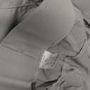 Women's Joggers with Pockets Lightweight - Water Resistant Cargo Athletic Pants for Hiking Running Camping Travel, XL Light Grey
